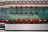 Aishang Jiade Garden Hotel (Yiwu International Business City Global Digital Trade Center) - breakfast