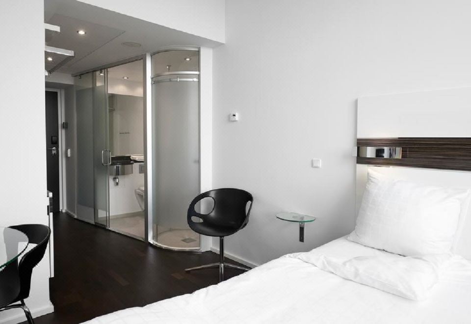 웨이크업 코펜하겐 베른스토르프스가데 객실