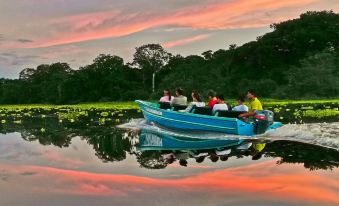 Grand Amazon Lodge and Tours - All Inclusive