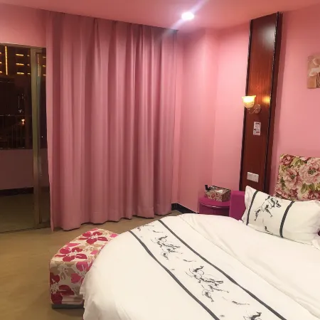 Luhe Nanbowan Apartment