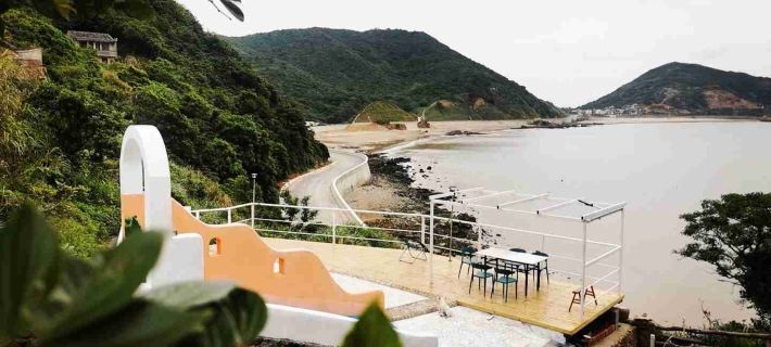 Maizi Homestay โรงแรมในไต้ซาน