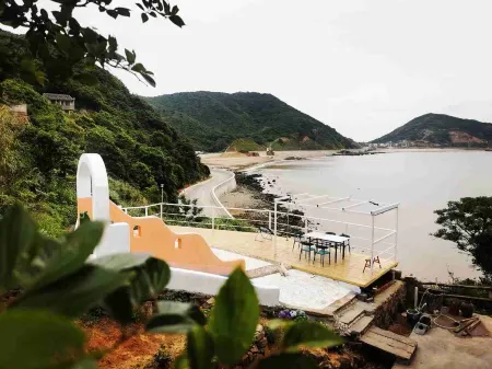 Maizi Homestay Отели рядом с достопримечательностью «Qushan Island»