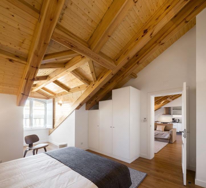 산투스 거실 전경