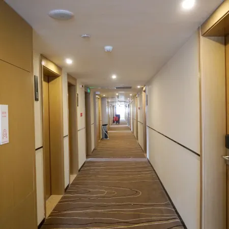 City Comfort Inn(Funing Wucai City)
