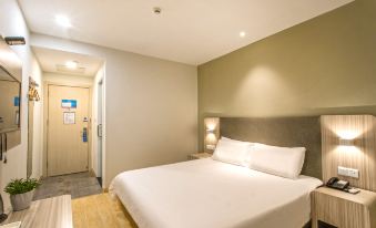 HanTing Hotel (Suzhou Mudu Kaima Automobile City)