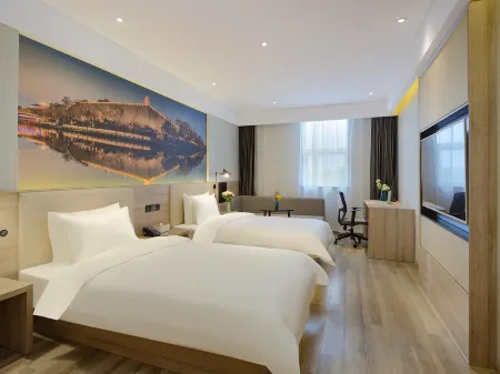 Starway Hotel (Nanjing Binjiang Development Zone Xintiandi)