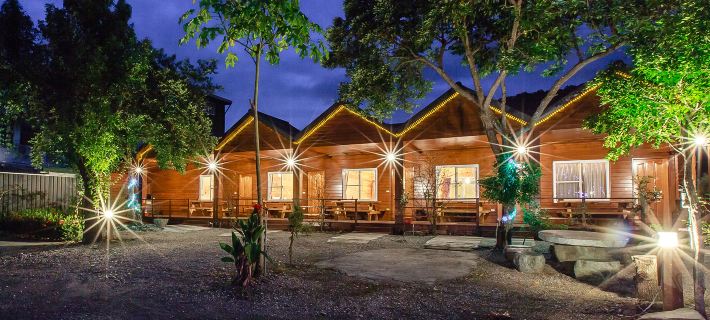 Yingjia Hot Spring Homestay โรงแรมในไถตง