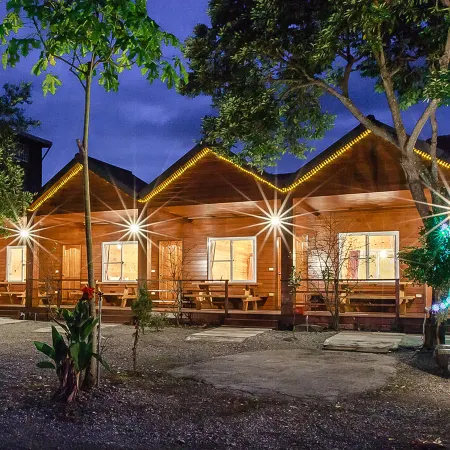 Yingjia Hot Spring Homestay