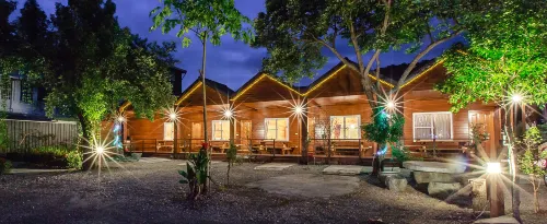 Yingjia Hot Spring Homestay - spa