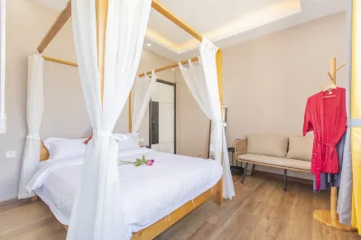 Foshan Qingsongli Homestay (Shunfengshan Park)