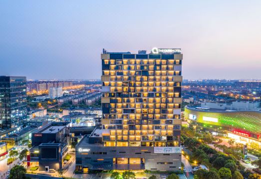 호텔 내부 시설