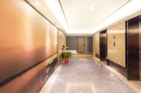 Yinghao Film Apartment (Rizhao Antai International Plaza University Town Branch)