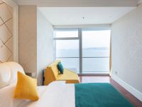厦门潘多拉海景酒店公寓 - 阳光海景二房一厅套房