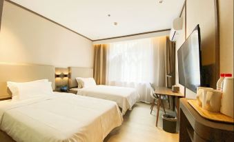 Hanting Hotel (Gaoqing Huanghe Road) - Housity