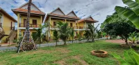 NanaSky Kampot Residence Hotel di Trapeang Sangkae