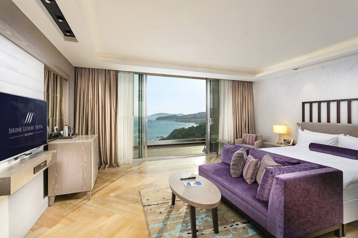 Sirene Luxury Hotel Bodrum