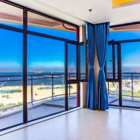 Hanxiangju Seaview Apartment (Yingkou Shanhai Square)