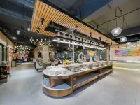 南寧景都國際大飯店（金湖廣場濱湖路地鐵站店） 林里桥附近的飯店