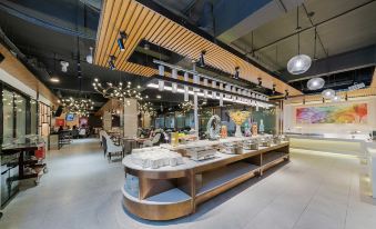 Nanning Jingdu International Hotel (Nanhu Park Binhu Road Metro Station)