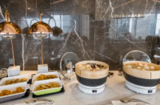 Atour Hotel Ningbo Old Bund Green Space Center