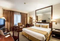 โรงแรมอโนมา แกรนด์ กรุงเทพฯ โรงแรมใกล้ศาลท้าวมหาพรหมเอราวัณ