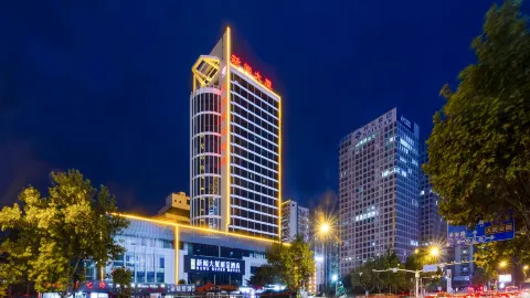 News Rezen Hotel in Linyi