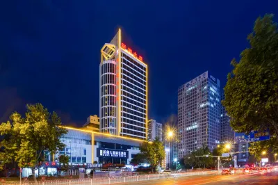 News Rezen Hotel Hotels in Linyi Railway Station Area