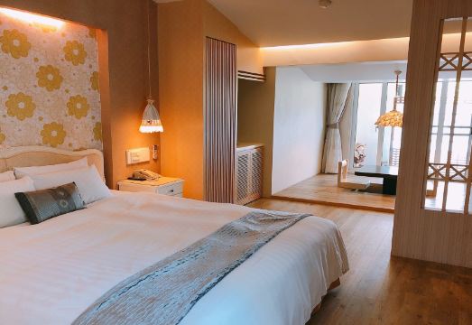 퉁 마오 스파 리조트 로비