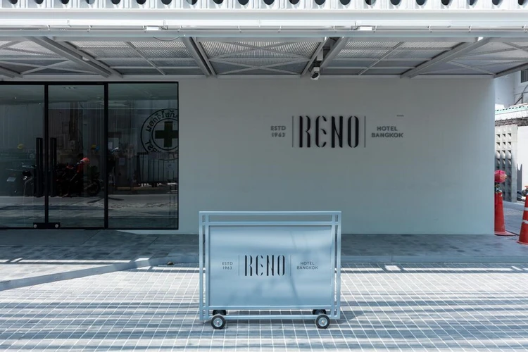 รูปภาพของโรงแรมรีโน กรุงเทพ