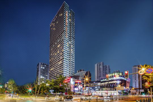 桔子酒店(南通星光耀广场店)