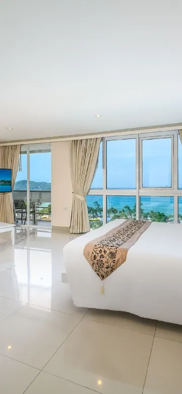 Two Bedroom Luxury Suite Main Building