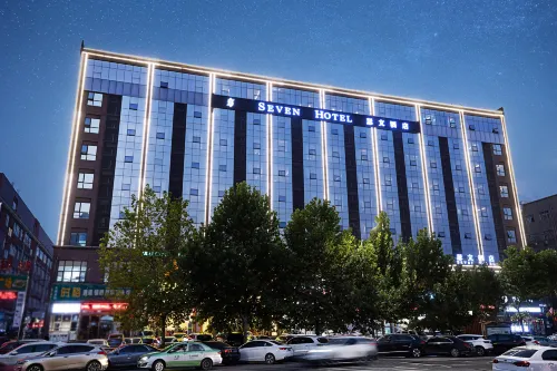 Sewen Hotel (Zhengzhou Jindai Industrial Park Cloud Times Square Branch)