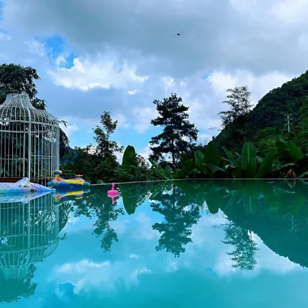 Courtyard Resort View B&B (Xia Shui Yuan Store)