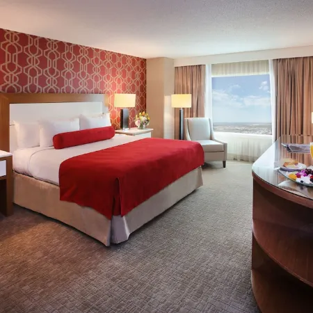 Tropicana Atlantic City– A Caesars Rewards Destination Отели рядом с достопримечательностью «Atlantic City Historical Museum»