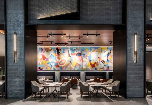 스마트 객실 시설