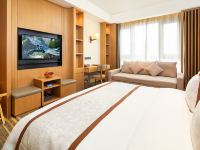美嘉豪酒店(上海国际旅游度假区店) - 豪华大床房