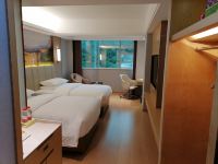 维纳斯皇家酒店(重庆万州店) - 维纳斯生态双床房