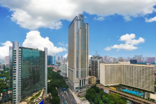 Manhattan apartment (Guangzhou zhengjiahuan downtown gold rush subway station store)
