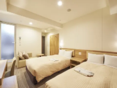 Sotetsu Fresa Inn คันดาโอเตะมาจิ โรงแรมใกล้สถานีรถไฟเจอาร์คันตะ