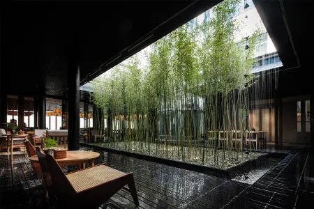 Huangshan yuanjing Boutique hotel Отели рядом с достопримечательностью «Yujianxiuli Water Town»