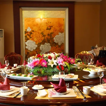Bailu Hotspring Hotel