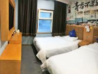 速8酒店(北京广渠门桥西店) - 高级双床房