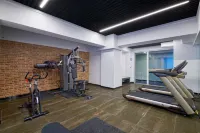 Skyline Hotel (Yinchuan High-speed Railway Station)