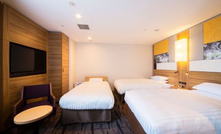 JR-EAST HOTEL METS KOKUBUNJI - Housity