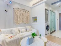珠海素可泰度假公寓 - 夏至波西米亚唯美系大床房