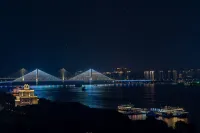 Ethos Hotel Wuhan Riverside Hotels near Hubei University