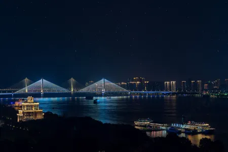 Ethos Hotel Wuhan Riverside