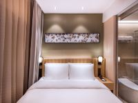 桔子水晶北京南站木樨园酒店 - 观景大床房