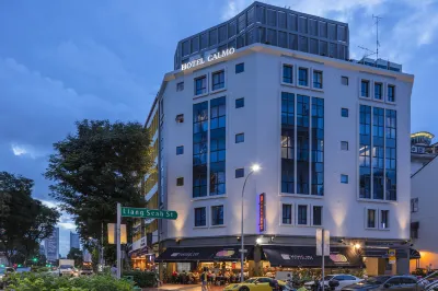 Hotel Calmo Bugis Hotel in zona Cool de Sac Play Centre