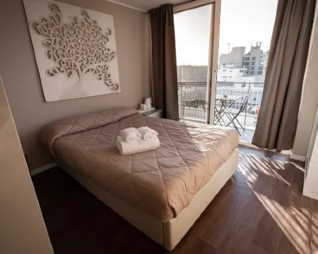 CconfortHotels R&B Cavour โรงแรมในบารี